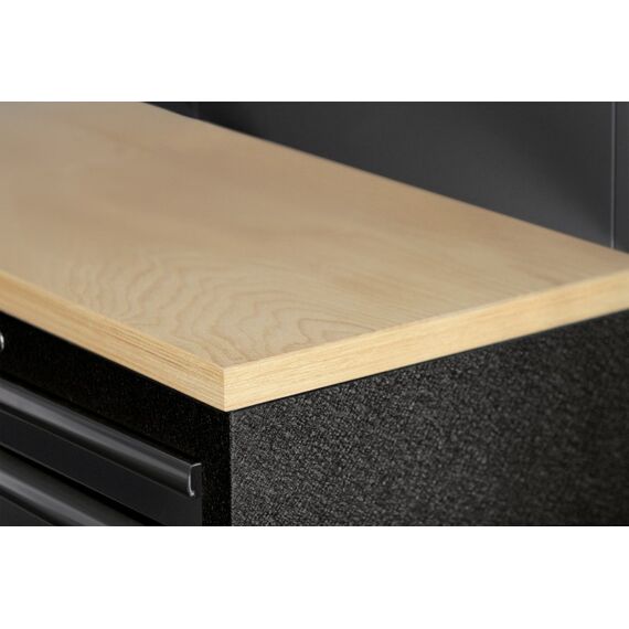 KRAFTWERK 3964B-BLK Garagenschrank Bodenstehend Werkzeuglagerung, 2 image