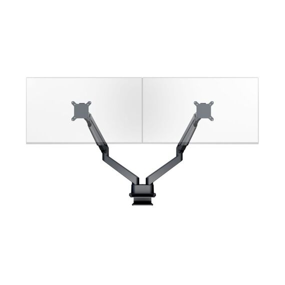 Multibrackets 3965 Flachbildschirm-Tischhalterung 81,3 cm (32") Tisch/Bank Schwarz, 9 image