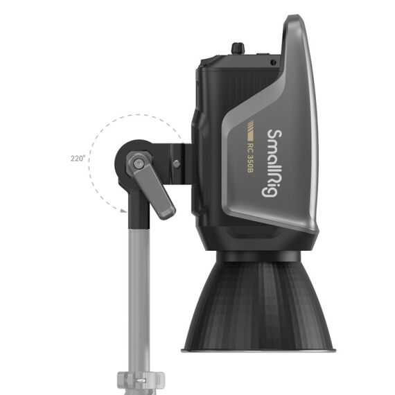 SmallRig RC 350B COB LED Video Light 403,2 W, 2 image