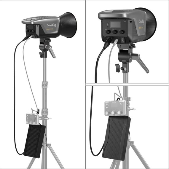 SmallRig RC 350B COB LED Video Light 403,2 W, 4 image