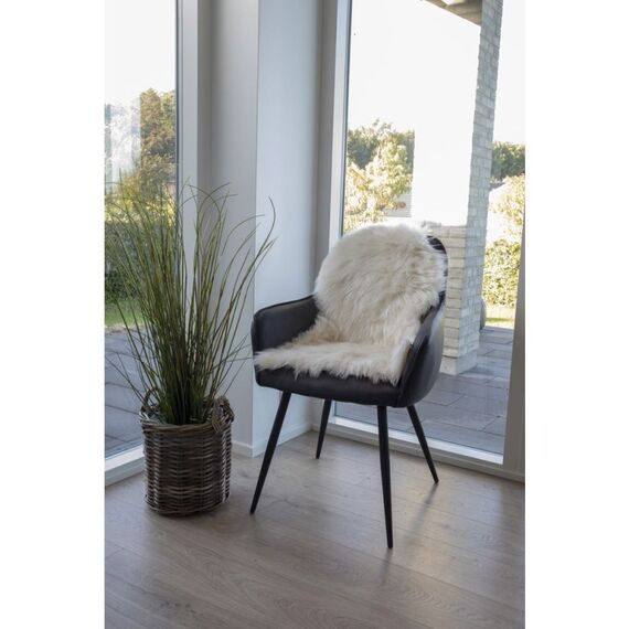 House Nordic 3981130 Sitzkissen Elfenbein, Farbe: Elfenbein, 3 image