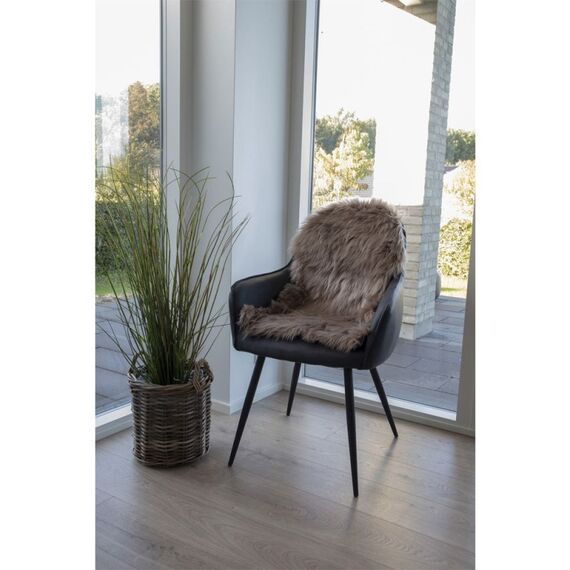 House Nordic 3981132 Sitzkissen Braun, Farbe: Braun, 3 image
