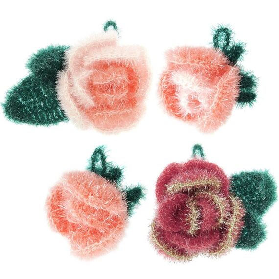 Rico Design 400023.013 Näh-/Strickmuster