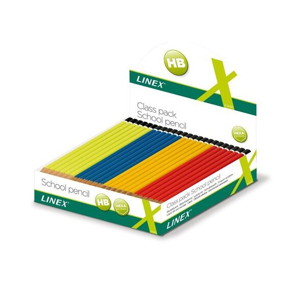 Linex HB Graphitstift, 2 image