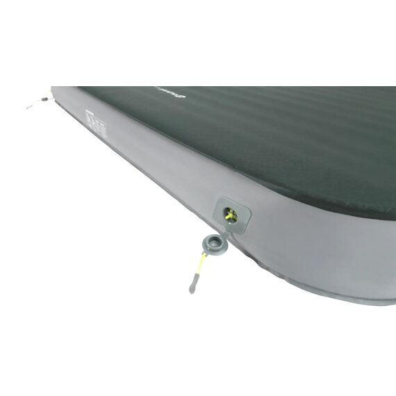 Outwell 400152 Luftmatratze Doppelmatratze Grün, Grau Unisex, 4 image