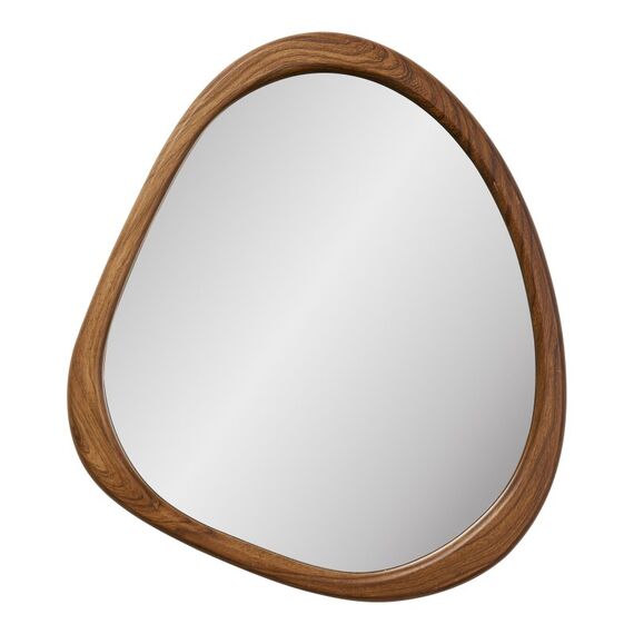 House Nordic 4001711 Wandspiegel andere Holz
