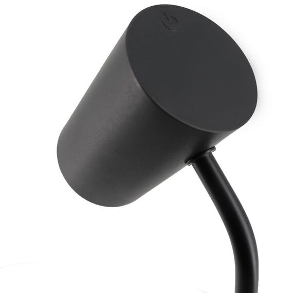 Unilux KATZ Tischleuchte LED E Schwarz, 2 image