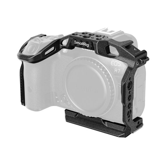 SmallRig Black Mamba Kamerabox 1/4, 3/8" Schwarz, 2 image