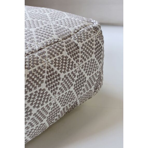 Chic Antique 40057318 Hocker & Sitzkissen Hocker/Ottomane Quadratisch, 4 image