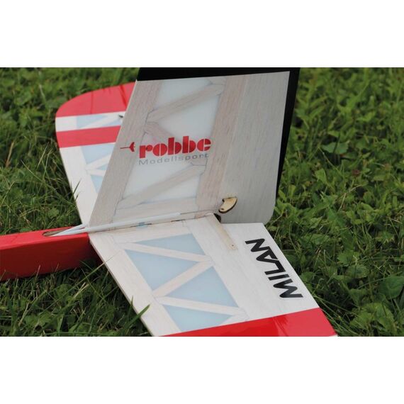 Robbe MILAN ferngesteuerte (RC) modell Gleiter, 8 image