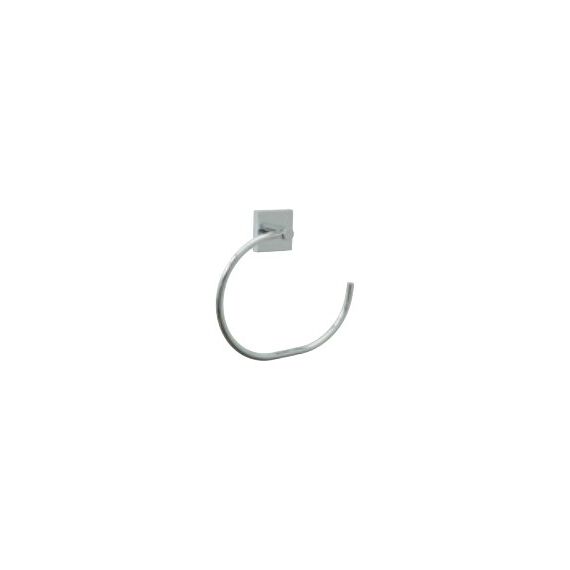 TESA 40238-00000-00 Handtuchhalter & -ring Handtuchhaken Wand-montiert Edelstahl