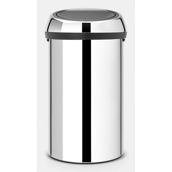 Brabantia 402609 Abfallbehälter Rund Stahl