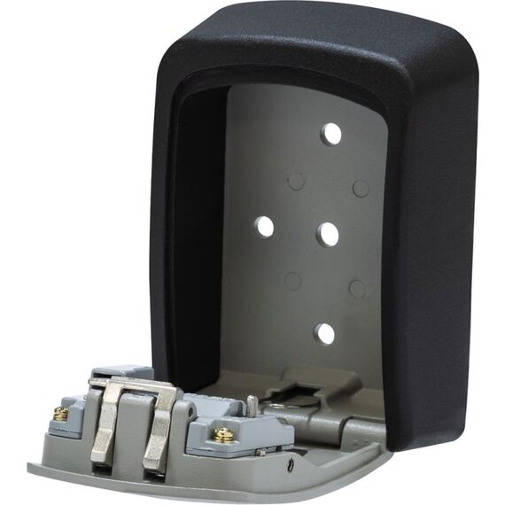 ABUS KeyGarage 707 Aluminium Schwarz, Silber, 2 image
