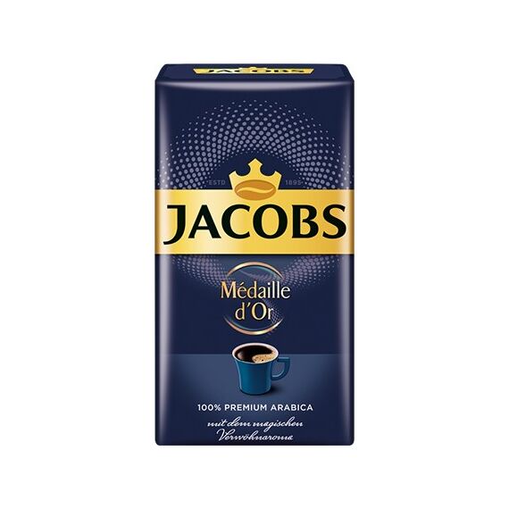 Jacobs Médaille d'Or 500 g