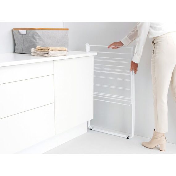 Brabantia HangOn Steckbares Rack Weiß, 4 image