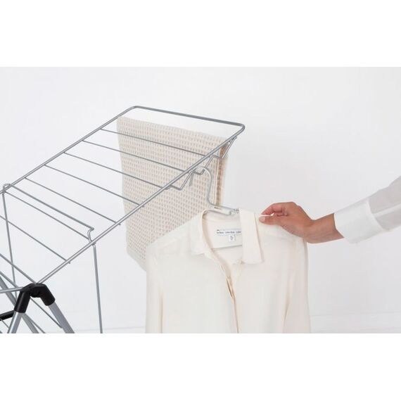 Brabantia HangOn Wäscheständer Grau, 4 image