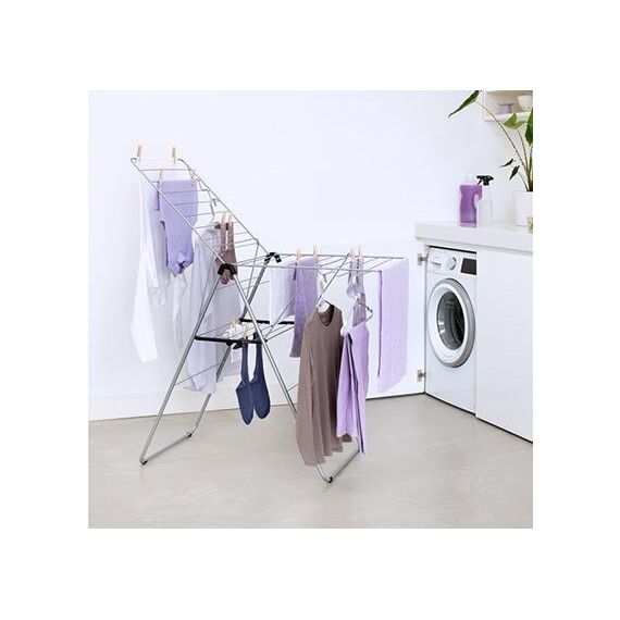 Brabantia HangOn Wäscheständer Grau, 5 image