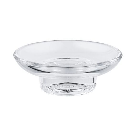 GROHE 40368001 Seifenhalter Transparent