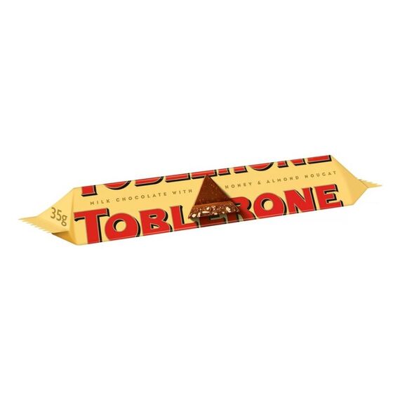 Toblerone Milck Milchschokolade 35 g