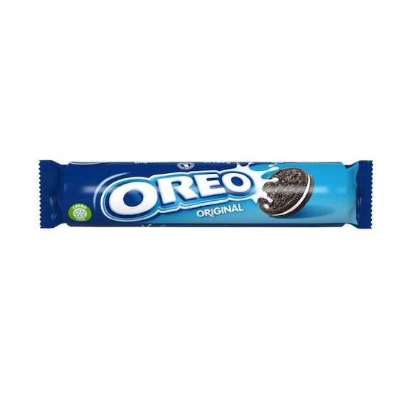 OREO Original Plätzchen Milch 154 g