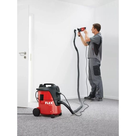 Flex VC 21 L MC Schwarz, Rot 20 l 1000 W, 4 image