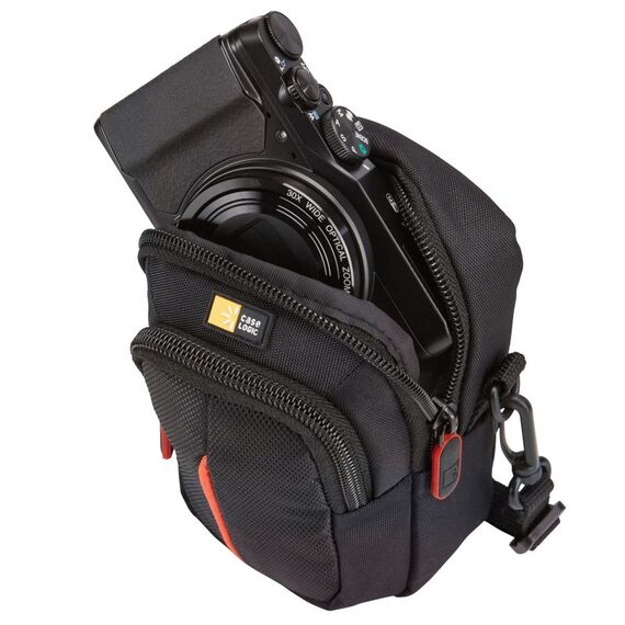 Case Logic DCB313K Schwarz