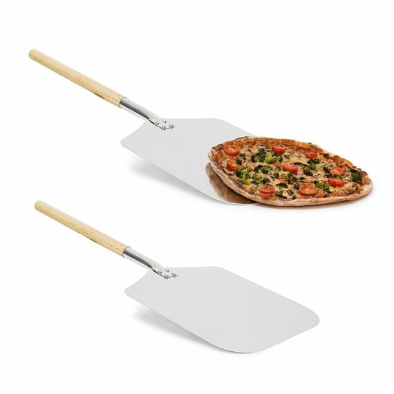 Relaxdays 10019248 Pizzaschaufel, 4 image
