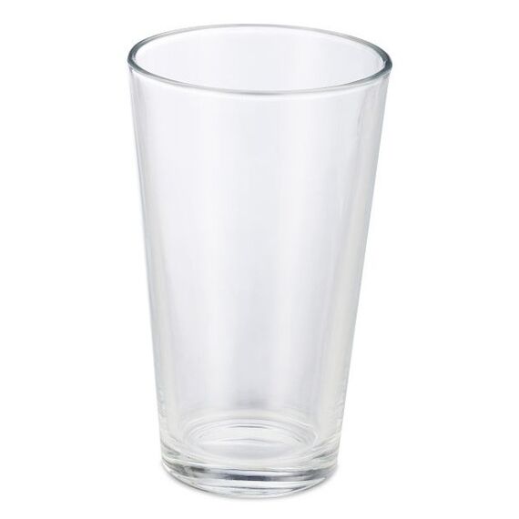 Relaxdays 4052025234133 Wasserglas Transparent 18 Stück(e) 500 ml, 8 image