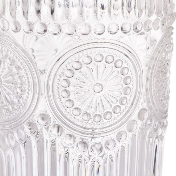 Relaxdays 4052025422745 Wasserglas Transparent 4 Stück(e) 400 ml, 6 image