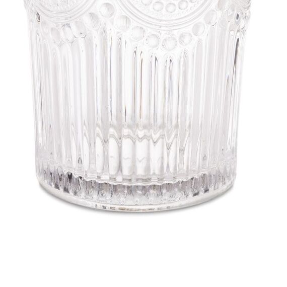 Relaxdays 4052025422745 Wasserglas Transparent 4 Stück(e) 400 ml, 8 image