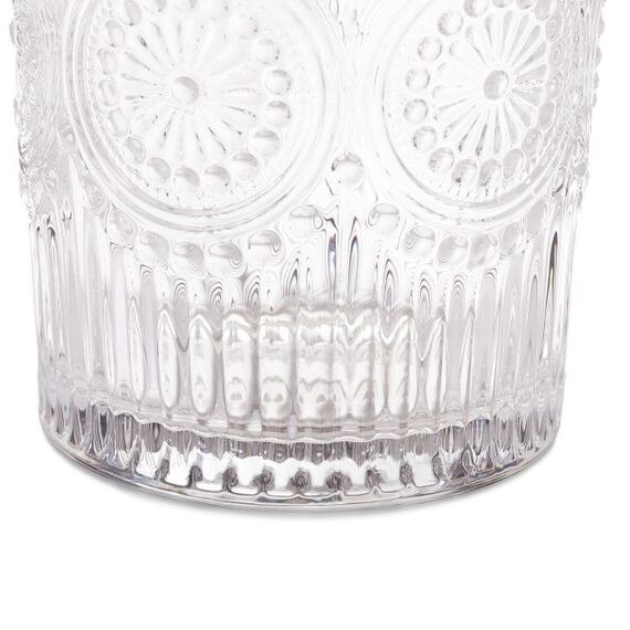 Relaxdays 4052025422769 Wasserglas Transparent 4 Stück(e) 300 ml, 8 image