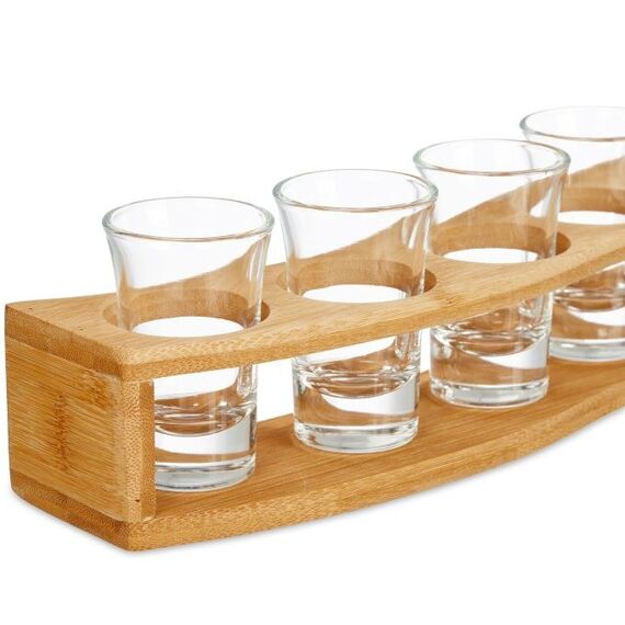 Relaxdays 4052025433093 Schnapsglas 40 ml 6 Stück(e), 7 image