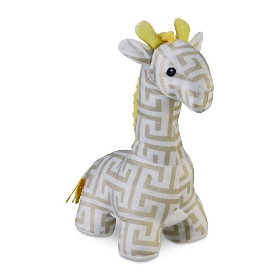 Relaxdays Türstopper Giraffe