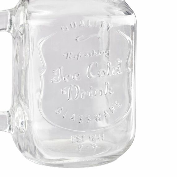Relaxdays 4052025461379 Wasserglas Blau, Grün, Rot, Transparent, Gelb 12 Stück(e) 500 ml, 7 image
