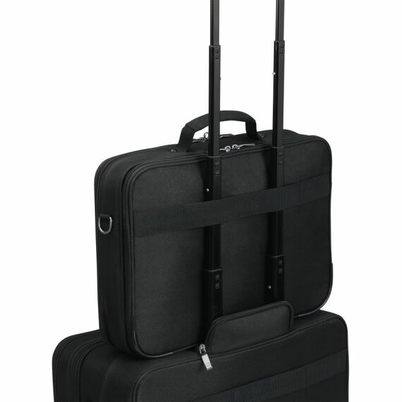 DICOTA Eco Multi Plus SELECT 39,6 cm (15.6") Messengerhülle Schwarz, 3 image