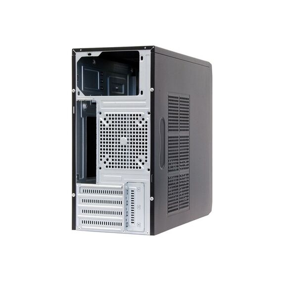 Chieftec HT-01B-350GPB Computer-Gehäuse Midi Tower Schwarz 350 W
