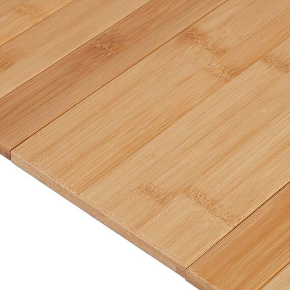 Relaxdays 4052025482244 Serviertablett Rechteck Holz, 6 image