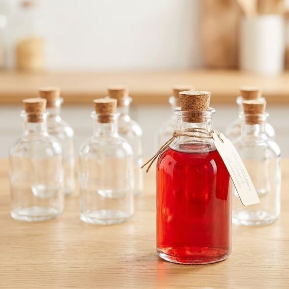 Relaxdays 10053658 Flasche 0,15 l Transparent, 5 image