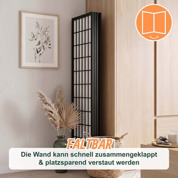 Relaxdays 4052025824679 Raumteiler, 5 image