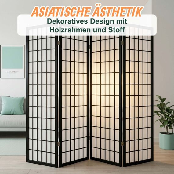 Relaxdays 4052025824679 Raumteiler, 7 image