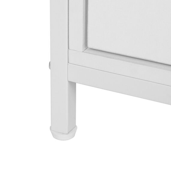 Relaxdays TV Lowboard mit Schubladen, 4 image
