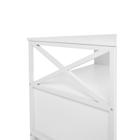 Relaxdays TV Lowboard mit Schubladen, 6 image
