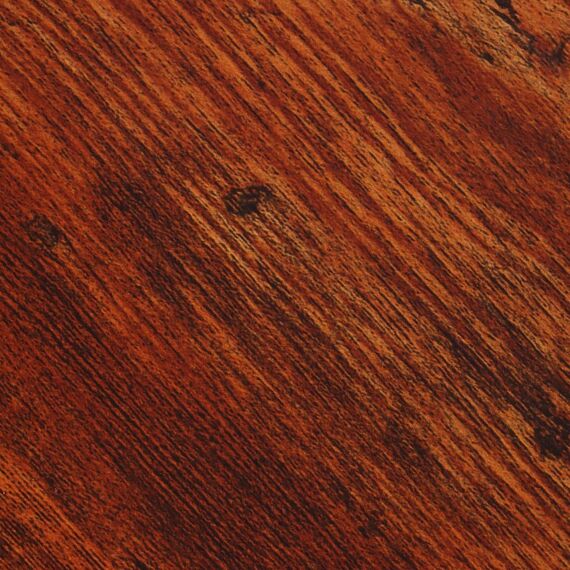 Relaxdays Beistelltisch mit 2 Ablagen, Farbe: Dark brown, Schwarz, 3 image