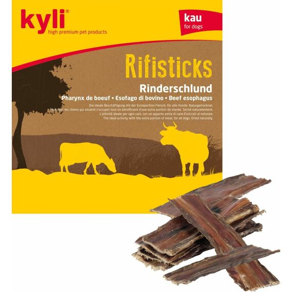 kyli 4054 Hunde-/Katzenleckerli Hund Kauartikel Rind 250 g