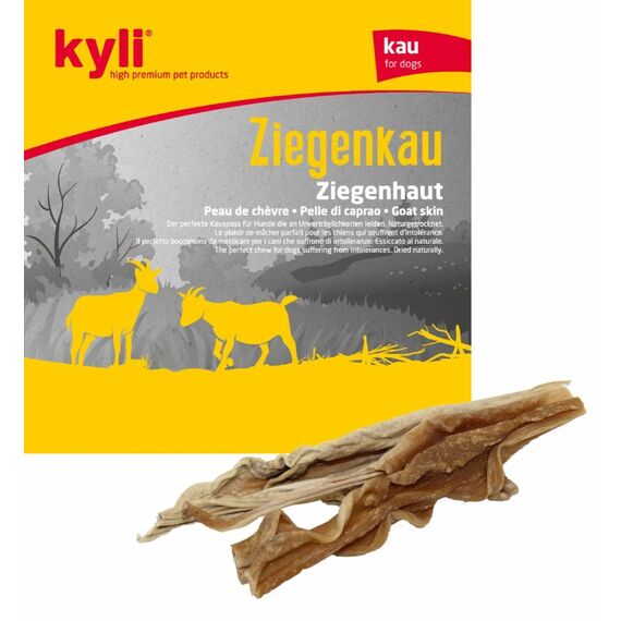 kyli 4068 Hunde-/Katzenleckerli Hund Kauartikel Rohhaut 250 g