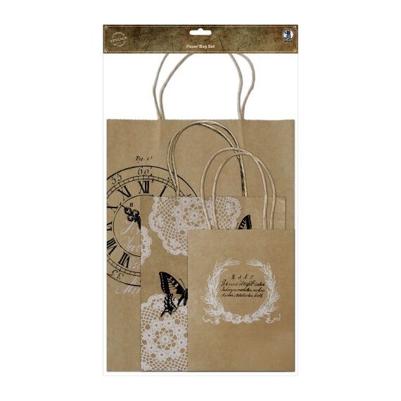 URSUS 40790099 Geschenkverpackung Geschenkverpackungstasche Papier