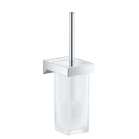 GROHE Selection Cube WC-Bürste & Halter