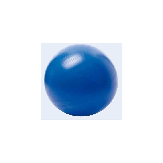 TOGU Sitzball ABS Gymnastikball 65 cm Blau Volle Größe