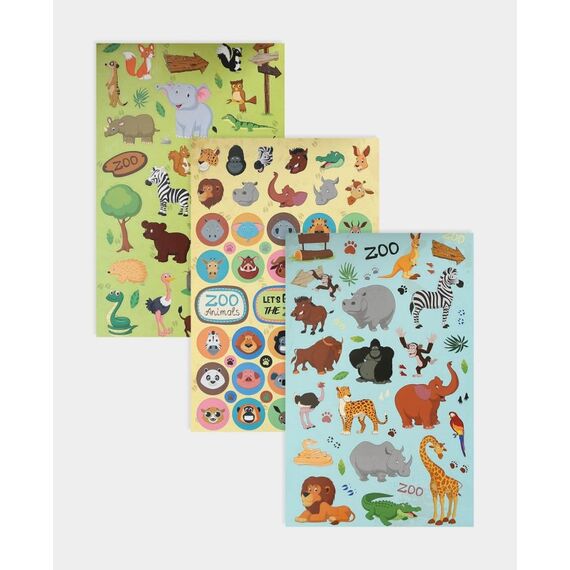 I am Creative MAA4087.479 Aufkleber für Kinder
