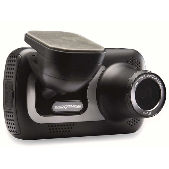 Nextbase 522GW HD WLAN Bluetooth Akku, Zigarettenanzünder Schwarz, Silber, 3 image